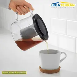 قوری ایکیا IKEA مدل RIKLIG