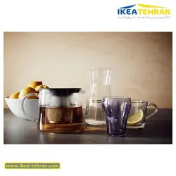 قوری ایکیا IKEA مدل RIKLIG