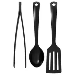 ست قاشق تفلون ایکیا IKEA مدل GNARP