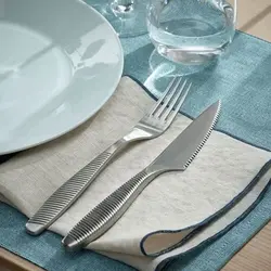 چاقو و چنگال ایکیا مدل +IKEA 365