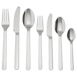 سرویس ۵۶ پارچه قاشق و چنگال ایکیا مدل IKEA 365