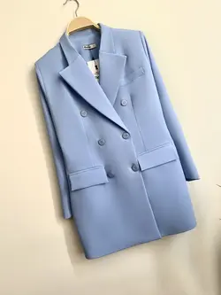 کت دکمه صدف