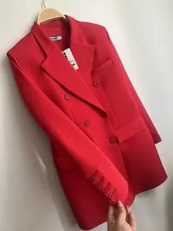 کت دکمه صدف