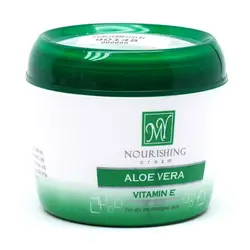كرم دست و صورت كاسه اي آلوئه ورا 200ML ماي