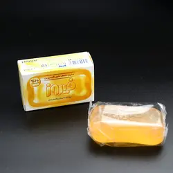صابون گلیسیرین شفاف فیروز