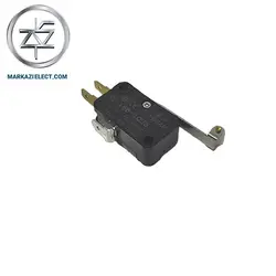 میکروسوئیچ غلطک اهرم بلند FOSAM SV-166-1C25