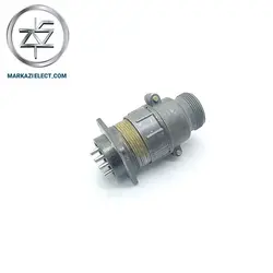 کانکتور نظامی بدون گلند GX32-12PIN