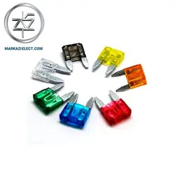 کارتی Fuse 25A