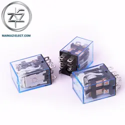 رله ایزومی ژاپنی RH2B DC24V USED