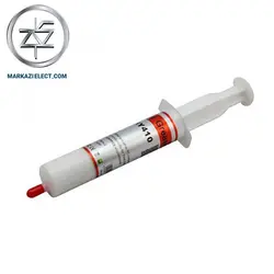 خمیر سیلیکون انتقال حرارت هیت سینک HY410