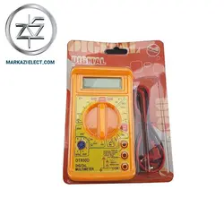 مولتی متر دیجیتال DEC مدل DT830B