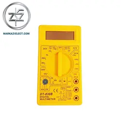 مولتی متر دیجیتال DEC مدل DT830B