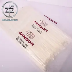 چسب حرارتی JANSON قطر 12 یک کیلویی