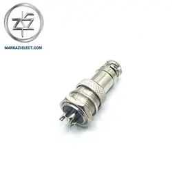 کانکتور نظامی GX16-3PIN