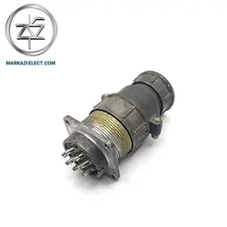 کانکتور نظامی GX40-12PIN