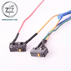 میکروسوئیچ سیمدار بدون اهرم OMRON SS-5