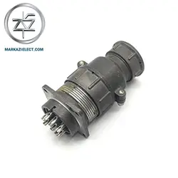 کانکتور روسی بدون گلند نظامی GX32-10PIN