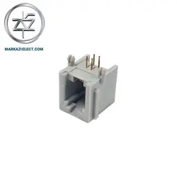 سوکت تلفن RJ11-4PIN