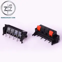 ترمینال بلندگو 4 تایی قفل شو