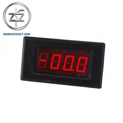 آمپرمتر ديجيتال 10A DC