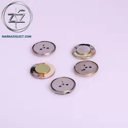 SPEAKER 32R – 0.5W – Ø13mm
