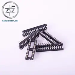 نظامی باریک IC SOCKET-28PIN