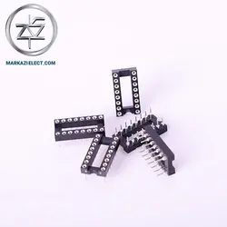 نظامی IC SOCKET-16PIN