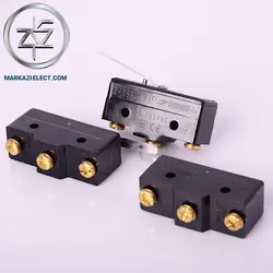 میکروسوئیچ اهرم کوتاه نقطه فشاری RENEW RZ-15GL-B3