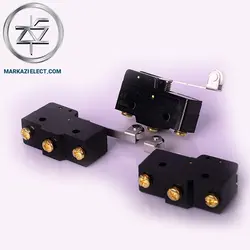 میکروسوئیچ اهرم دار دسته بلند RENEW RZ-15GW-B3