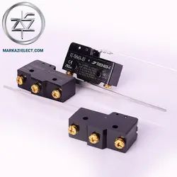 میکروسوئیچ اهرم بلند RENEW RZ-15HW24-B3