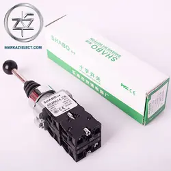 جوی استیک بزرگ ریستی اهرم دار XD2PA24