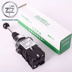 جوی استیک بزرگ کلیدی اهرم دار X2DPA14