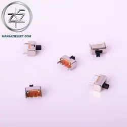 کلید کشویی 2H 3PIN – 8mm