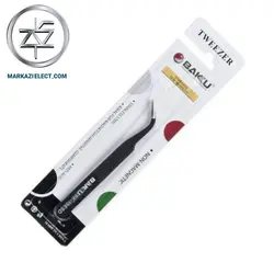 پنس سر کج برند BAKU