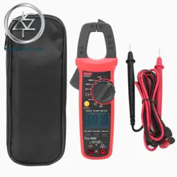 مولتی متر کلمپی دیجیتال UNI-T-UT203-AC/DC