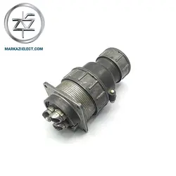 کانکتور نظامی GX40-3PIN
