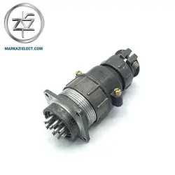 کانکتور نظامی GX32-12PIN