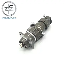 کانکتور نظامی GX20-3PIN