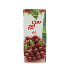 آبمیوه آلبالو سن ایچ(200سی سی)