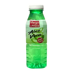 آبمیوه آلوورا مگابیز