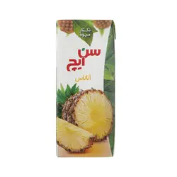 آبمیوه آناناس سن ایچ(200سی سی)