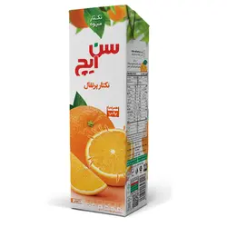 آبمیوه پرتغال سن ایچ (1لیتر )