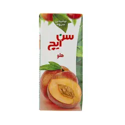 آبمیوه هلو سن ایچ(200سی سی)