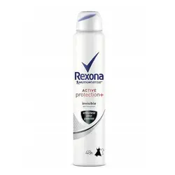 اسپری بدن زنانه رکسونا (200میل) Active Protection Invisible