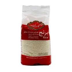 برنج طارم ممتاز گلستان ( 2.260 کیلویی)