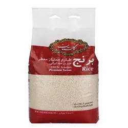 برنج طارم ممتاز گلستان ( 4.5 کیلویی)