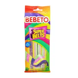 پاستیل نواری شکری BEBETO