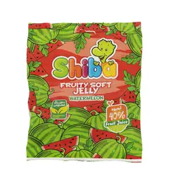 پاستیل هندوانه شیبا