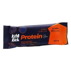 پروتئین بار زردآلو و آلو کیتاریچ