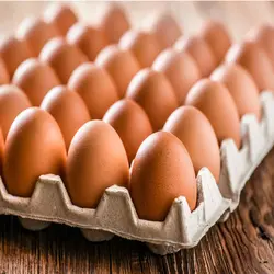 تخم مرغ بومی دوزرده